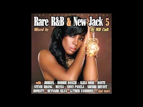 rare r&b & new jack 5 -- DJ MB CULT