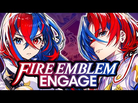FIRE EMBLEM ENGAGE. Comprehensive Trailer Analysis, Explanation and Things You May Have Missed.