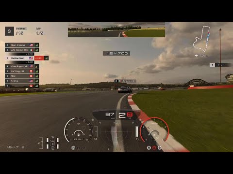Gran Turismo 7 Daily Race B (2nd account race 9) Mount Panorama Motor Racing Circuit