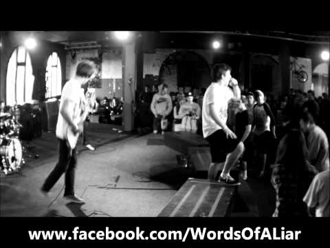 Backhand - Words Of A Liar @ Moshfest