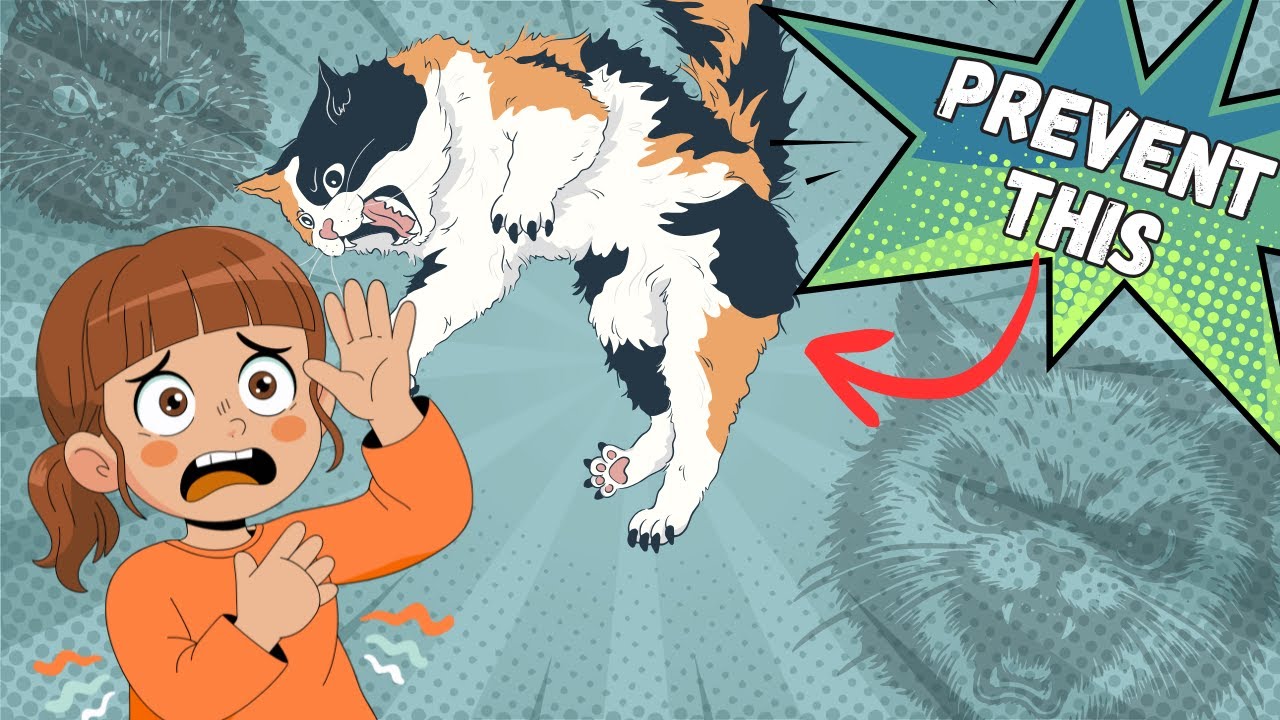 How To Keep Kids Safe Around Cats