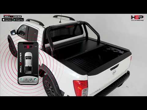 Nissan Np300 Electric Roll Top Roll R Cover