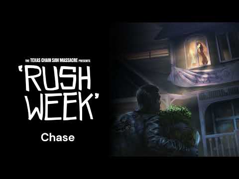 "Rush Week" Soundtrack - Chase - The Texas Chain Saw Massacre