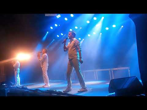 De Romeo's;  Gent Korenmarkt ; Gentse feesten 26 juli 2025