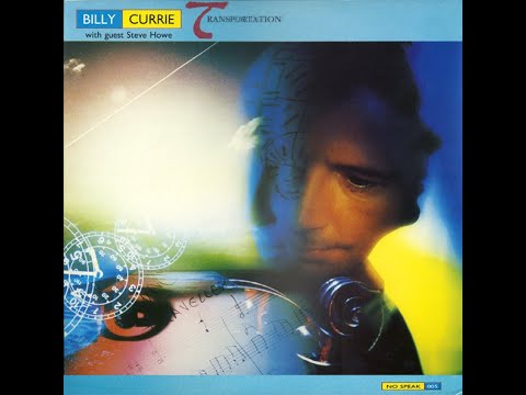 Billy Currie - Transportation album review (1988 Prog)