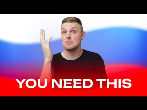 Everything you MUST know about gender of nouns in Russian