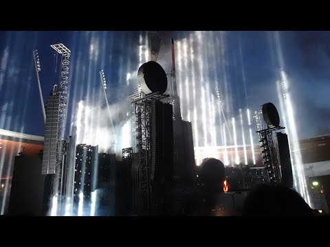 Rammstein Konzert-Highlights Letzigrund 30.05.2022