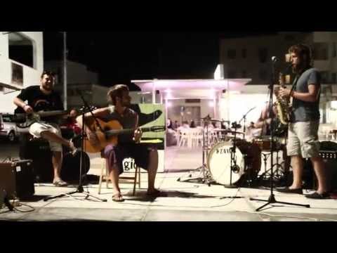 The Onironauts @ Banana Giò - "Jungle V.I.P."