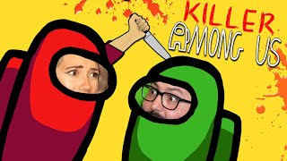 Imposter Syndrome - Among Us Gameplay