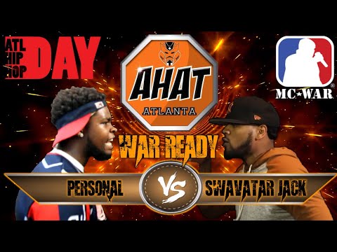 Personal vs Swavatar Jack