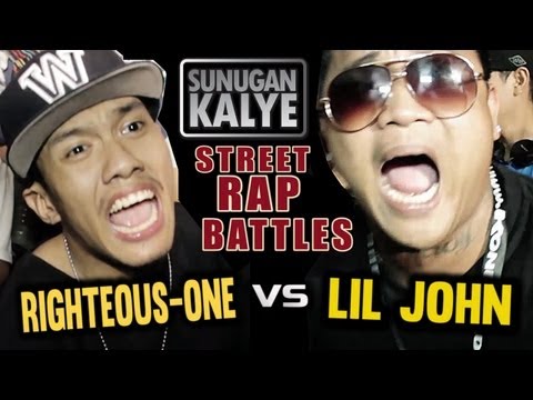 Righteous1 vs Lil John