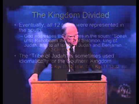 Chuck Missler Revelation Session 14 Ch-7 Sealing The 144000