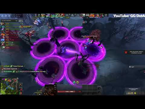 simply TOOBASED VS Team DogChamp Game 3 Dota Pro Circuit 2021 North America Lower Division