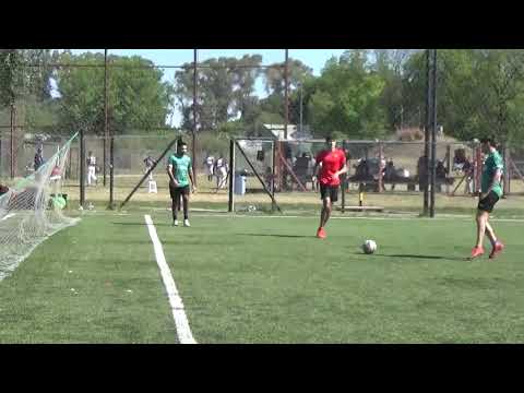 OLVIDASTER FC VS FALSO NUEVE - #LigaNuñez - #Clausura SLS - 29/10/2022