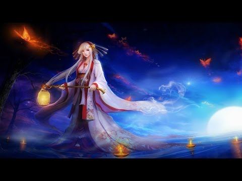 Beautiful Japanese Music - Japanese Lanterns