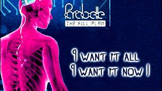 Parabelle  - Kiss the Flag The Wounded [Lyrics on screen]