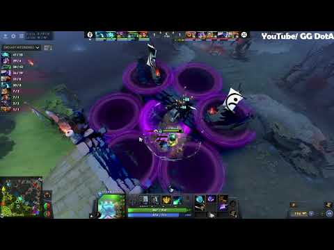 Evil Geniuses vs Sadboys Game 3 Dota Pro Circuit 2021 North America Upper Division