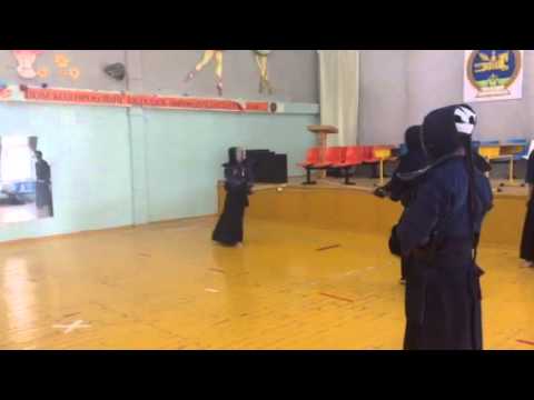 Temuujin vs Batbayar