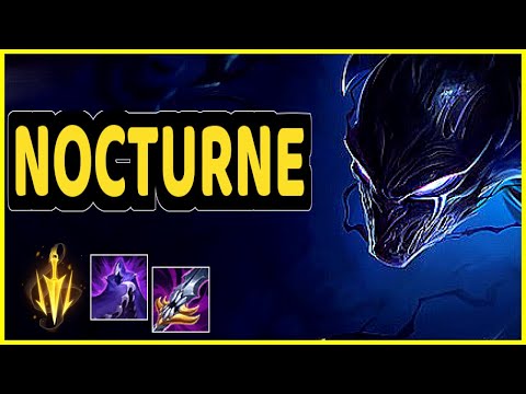 NOCTURNE VS NUNU & WILLUMP JUNGLE GAMEPLAY