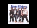 Start Turnin' Me On- New Edition