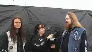Angel Of Metal Interviews Blood Island Raiders