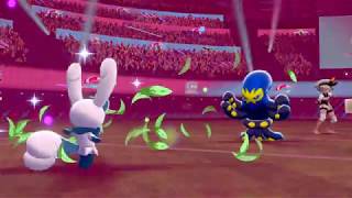 ポケモンソードトーナメント戦その５！【安井メロン】