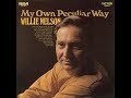 I'll Walk Alone~Willie Nelson