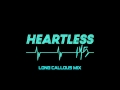 BOBBY O - Heartless (Long Callous Mix)