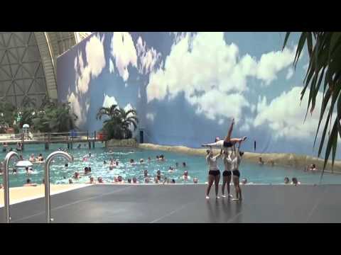 BC2015 - Unique - Senior Group Dance