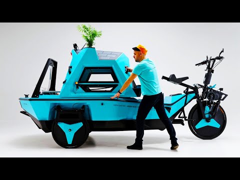 Electric Bikes That Are As Good As any Car - And They're Much Cheaper