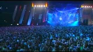 Jon Bon Jovi, Seal &amp; Robert Palmer - Like a Rolling Stone (Wembley 1997)