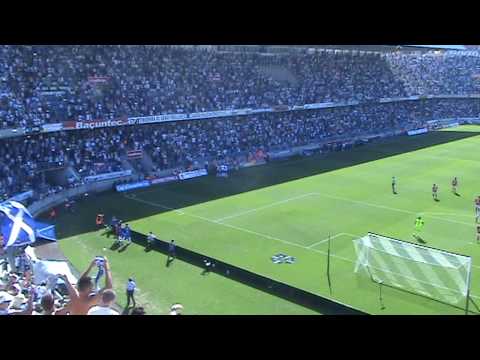 GOL DE NINO TENERIFE OSASUNA