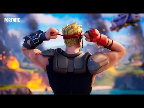 Fortnite - La Ricerca di Agente Jones | Video Compilation
