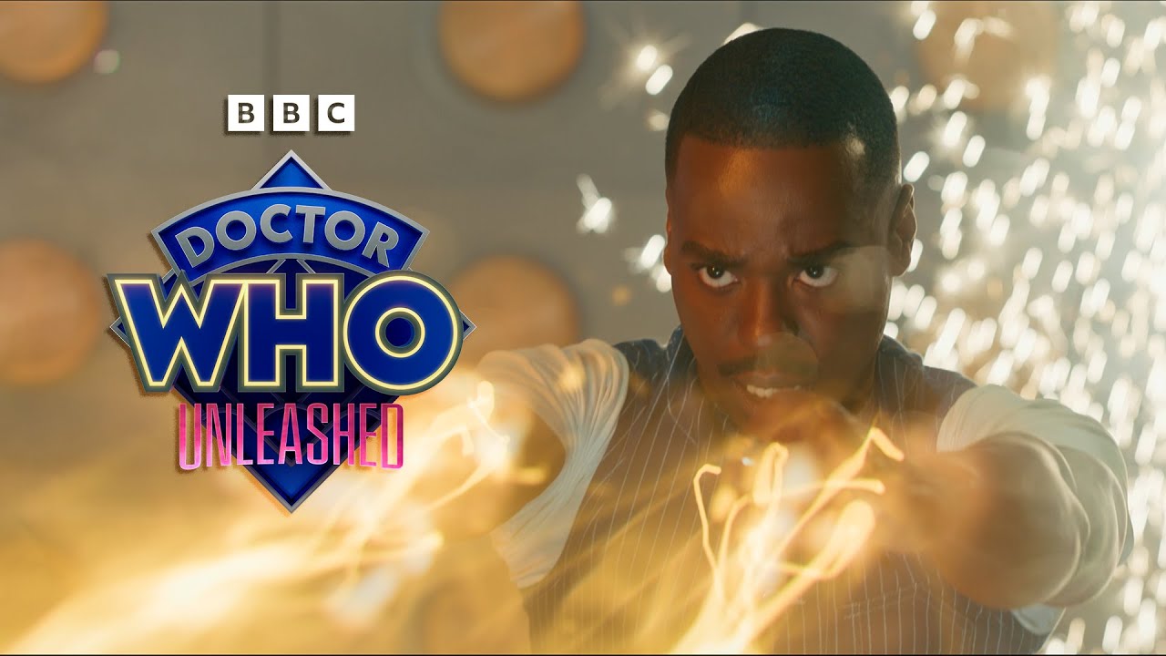 The Making of The Reality War | Doctor Who Unleashed | FULL EPISODE | Season 2 | Doctor Who