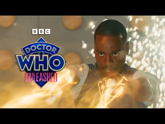 The Making of The Reality War | Doctor Who Unleashed | FULL EPISODE | Season 2 | Doctor Who