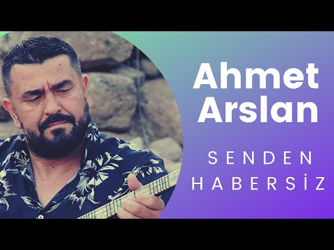 AHMET ARSLAN - SENDEN HABERSİZ [BoRMüZiKᴴᴰ]