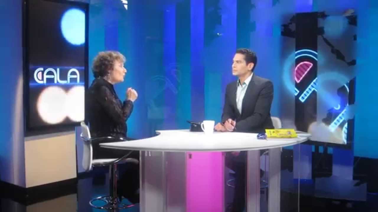Mabel Katz & Ismael Cala – Ho’oponopono – CNN – Part1.– May, 2014