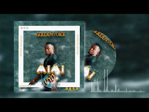 Golden Voice  - Mimi Uyo(Official Music Audio)