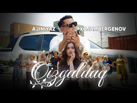 Ajiniyaz Xojambergenov - Qizgaldaq (Official Music Video)