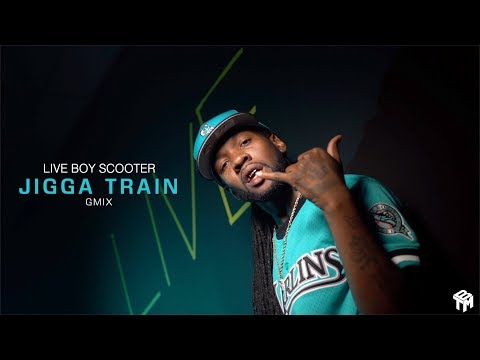 Live Boy Scooter - Jigga Train "Gmix" (Official Music Video)