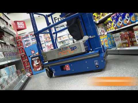 JLG Power Towers' Nano SP Plus | QLM Kft.