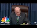 Senate Votes To Acquit Trump With Only