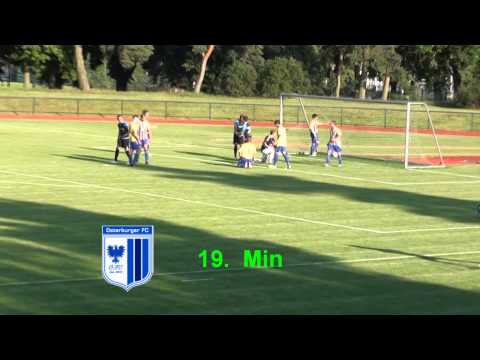 Test: Medizin Uchtspringe - Osterburger FC