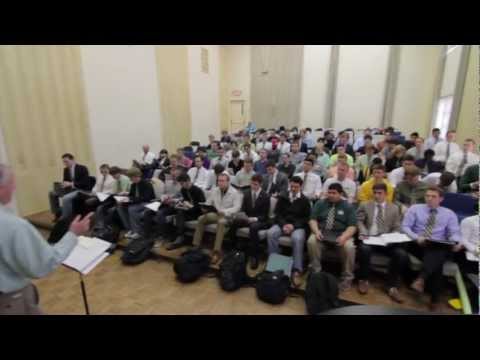 BUMC Harlem Shake (Chapel Spring 2013)