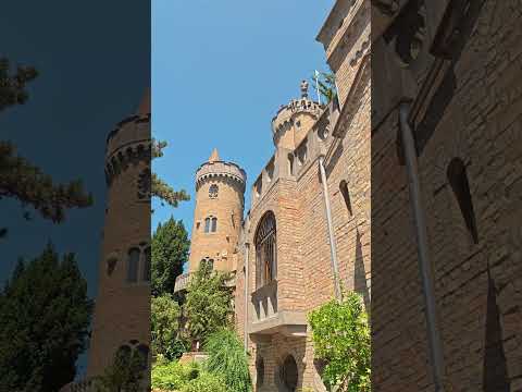 Hidden Castle in Hungary 🇭🇺 | Bory Castle Walking Tour You've Never Seen Before! #travel