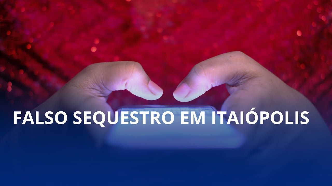 Falso sequestro mobiliza polícia e termina com adolescente apreendida em Itaiópolis