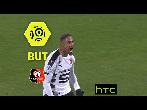 But Wesley SAID (90') / FC Metz - Stade Rennais FC (1-1) -  / 2016-17