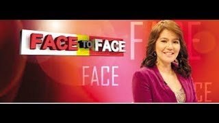 face to face - august 22 2013 part 2/4 (mister di 