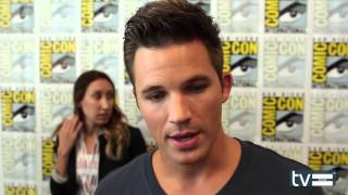 Interview - Comic-Con (07/2013)