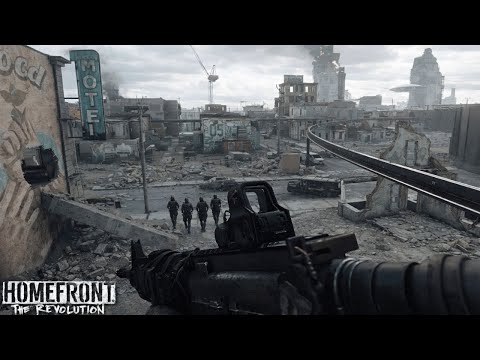I Finally Played Homefront: The Revolution in 2026… (It’s Actually Fun?)